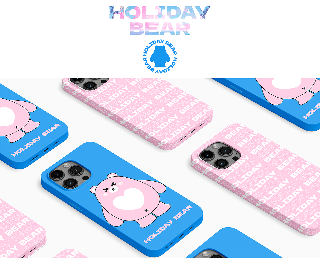 原创IP-度假熊（图ZMzU2MzMxMDE2） - 商业插画 - 站酷设计师嗨嗨客原创素材 - 站酷ZCOOL