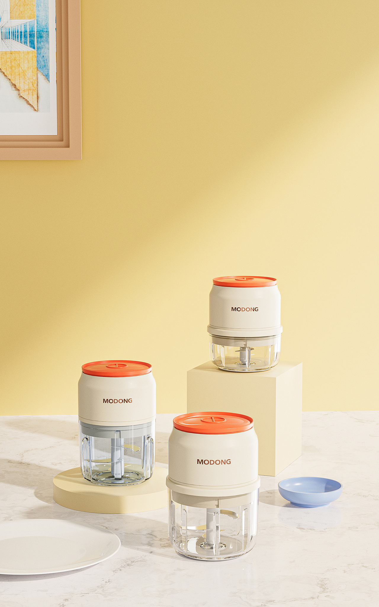 MODONG产品渲染 | 近期产品渲染