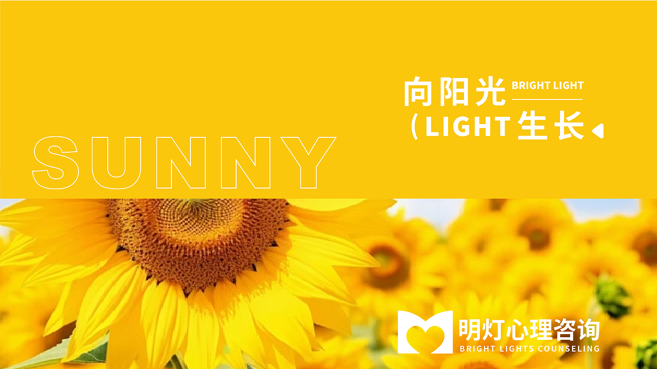 明灯心理VI品牌提案