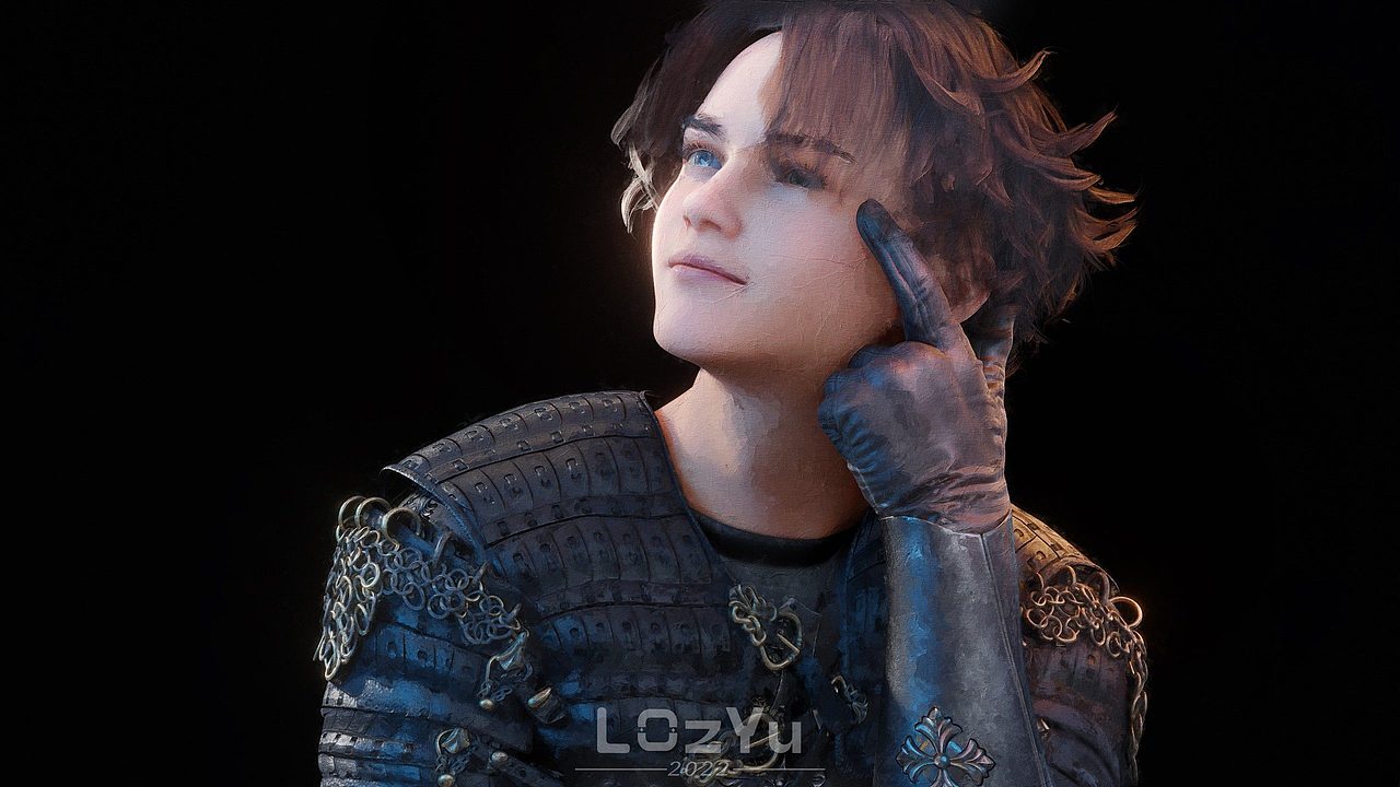 2022个人作品年终总结（图ZMzI2MjMzNzUy） - 概念设定 - 站酷设计师Lozyu原创素材 - 站酷ZCOOL