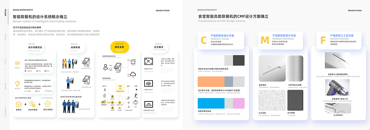 未来食堂——E·point高校自助取餐机