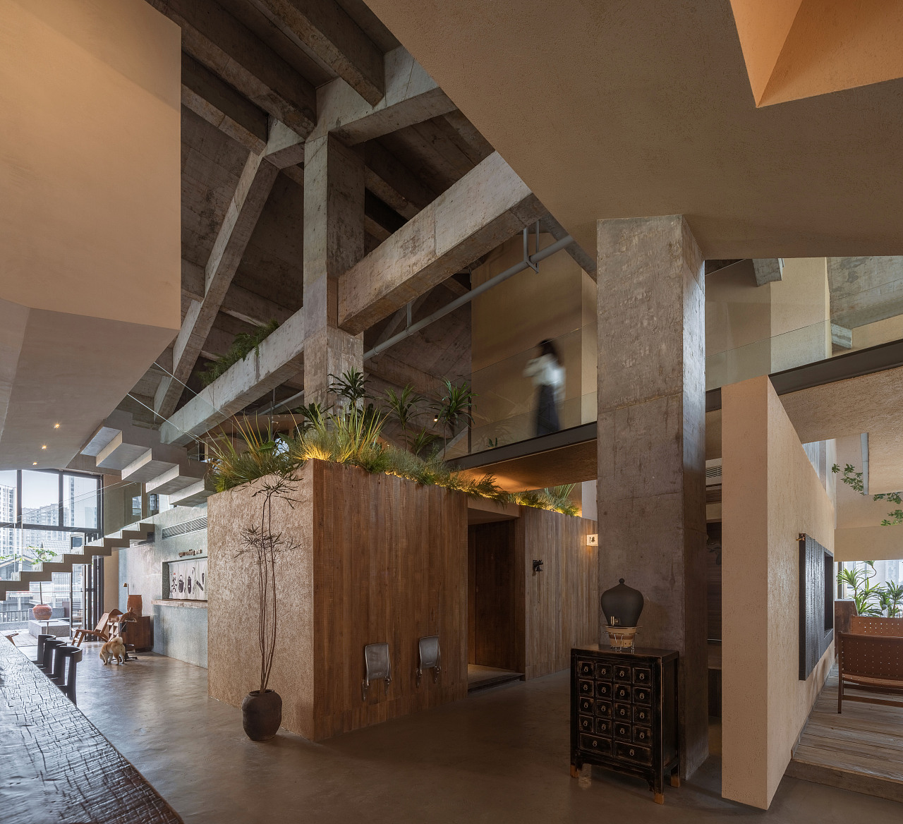 错位社区 - 東鸦EAST'YA