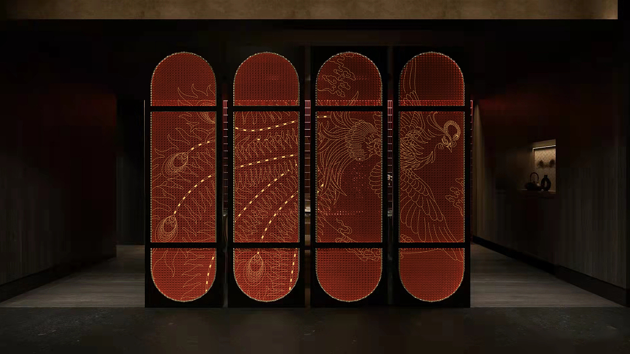 贵人到,东方宴|东方气度 国风意境 盛馔相响 礼致嘉宾