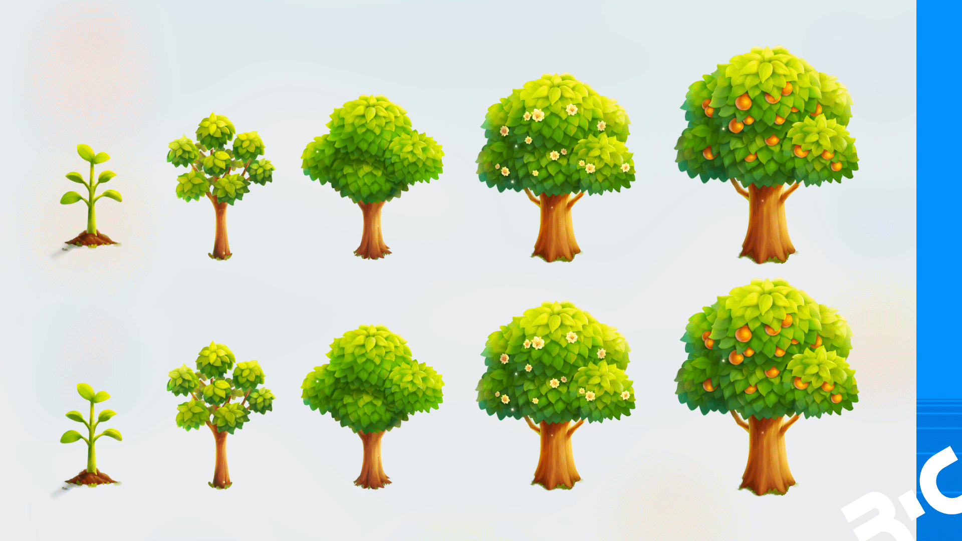 2023新版饿了么果园皮肤动效（图ZMzQ2OTMzMjIw） - 动效设计 - 站酷设计师Herdsric原创素材 - 站酷ZCOOL