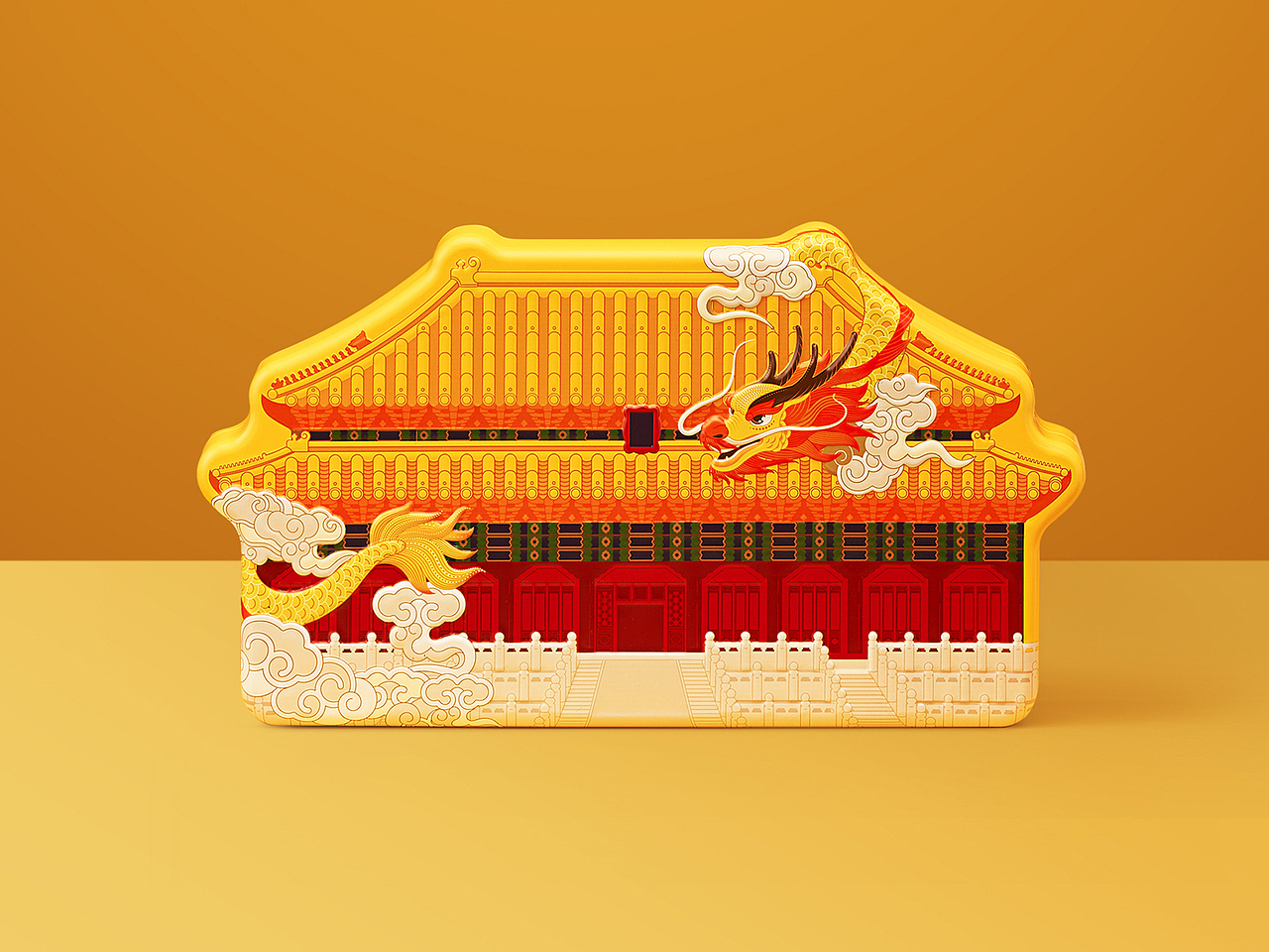 送 你 一 座 太 和 殿（图ZMzExODYyMzky） - 包装 - 站酷设计师有礼有节原创素材 - 站酷ZCOOL