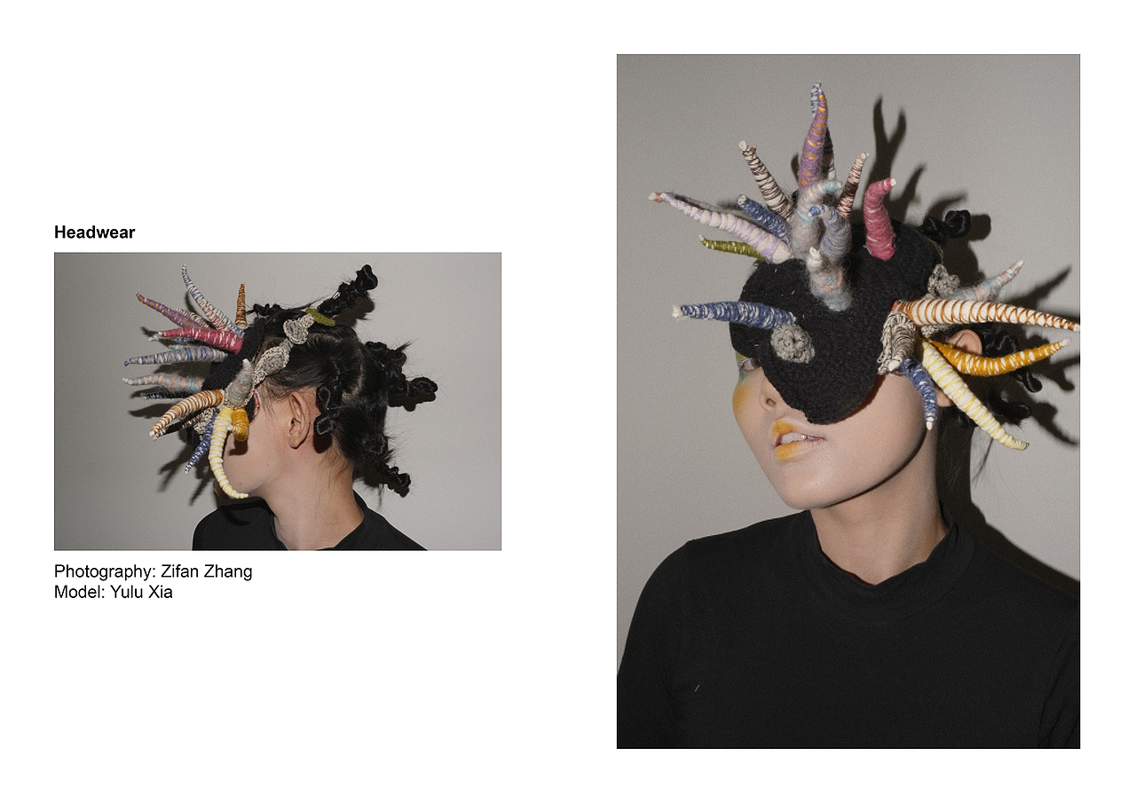 毛线的第二次生命/Fashion Sustainability