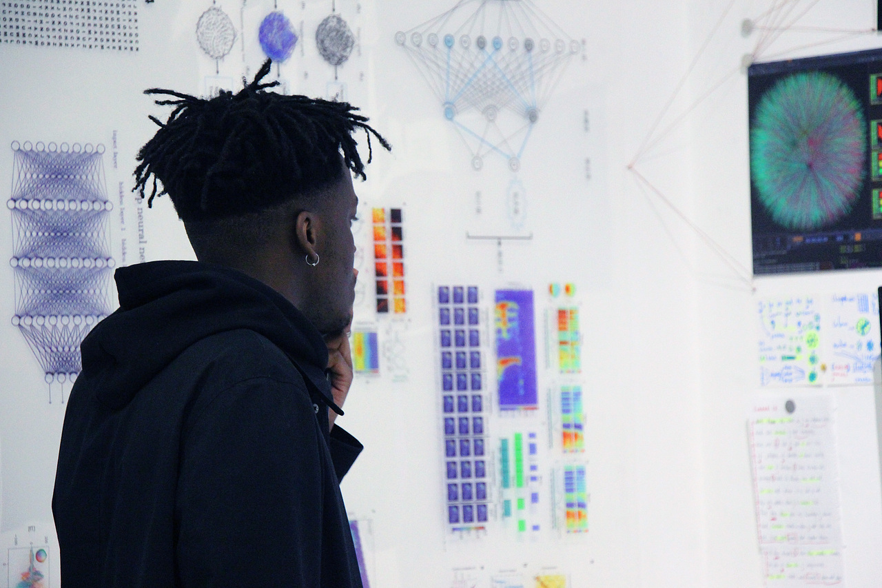 【SONNET·14】人工智能生成艺术|Ai算法视觉实验