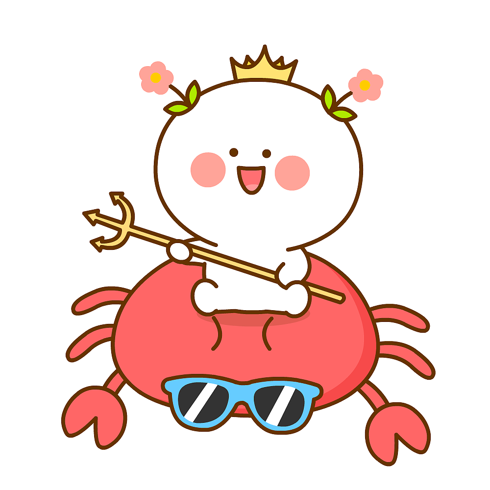 一大波海洋动物来袭~二花（图ZMzQ1MTY0MzQw） - 单幅漫画 - 站酷设计师仙粑原创素材 - 站酷ZCOOL