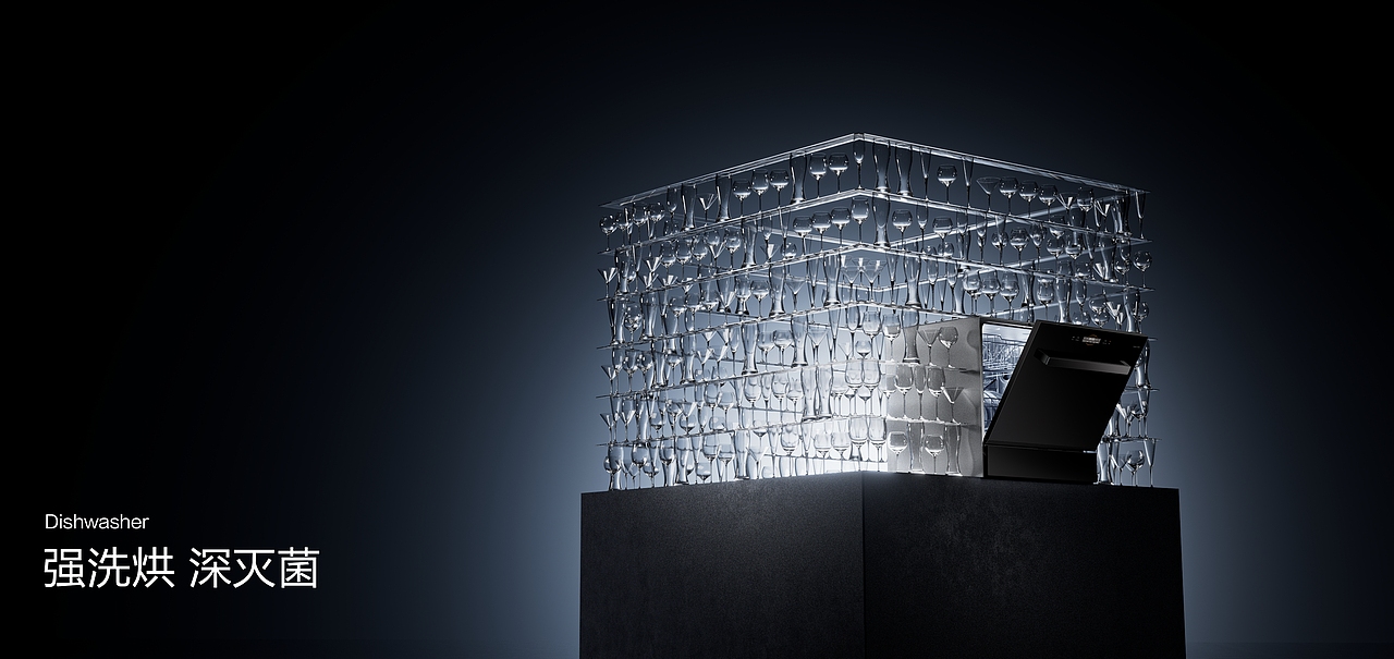 万和近期渲染作品