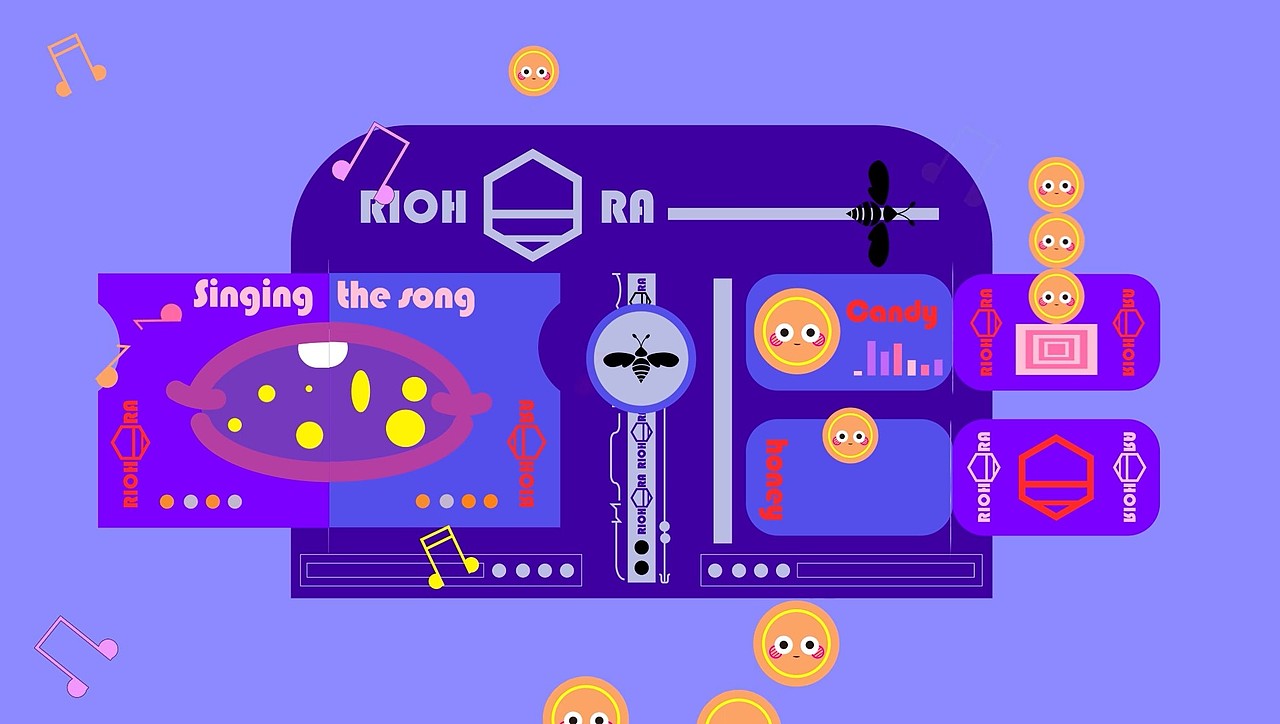 MG动画|AE动画|瑞奇奥兰品牌宣传片|（图ZMzIyMTkxMzky） - Motion Graphic - 站酷设计师kkkristin原创素材 - 站酷ZCOOL