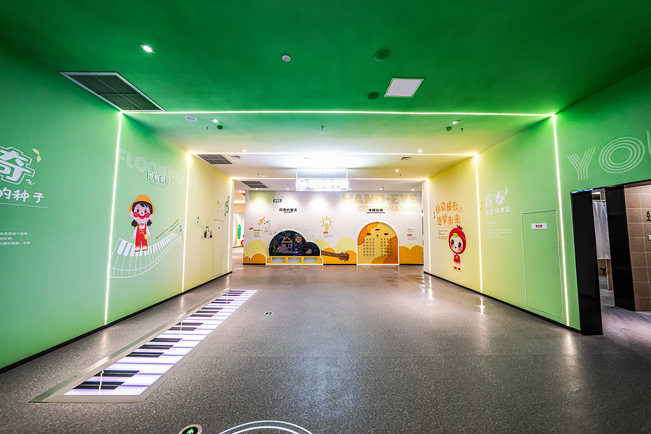 怀远科技馆（图ZMzY1NzM5Njg0） - 环境/建筑摄影 - 站酷设计师爱摄影的小强原创素材 - 站酷ZCOOL