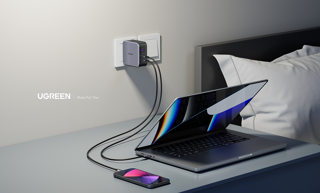 【UGREEN Product Rendering】