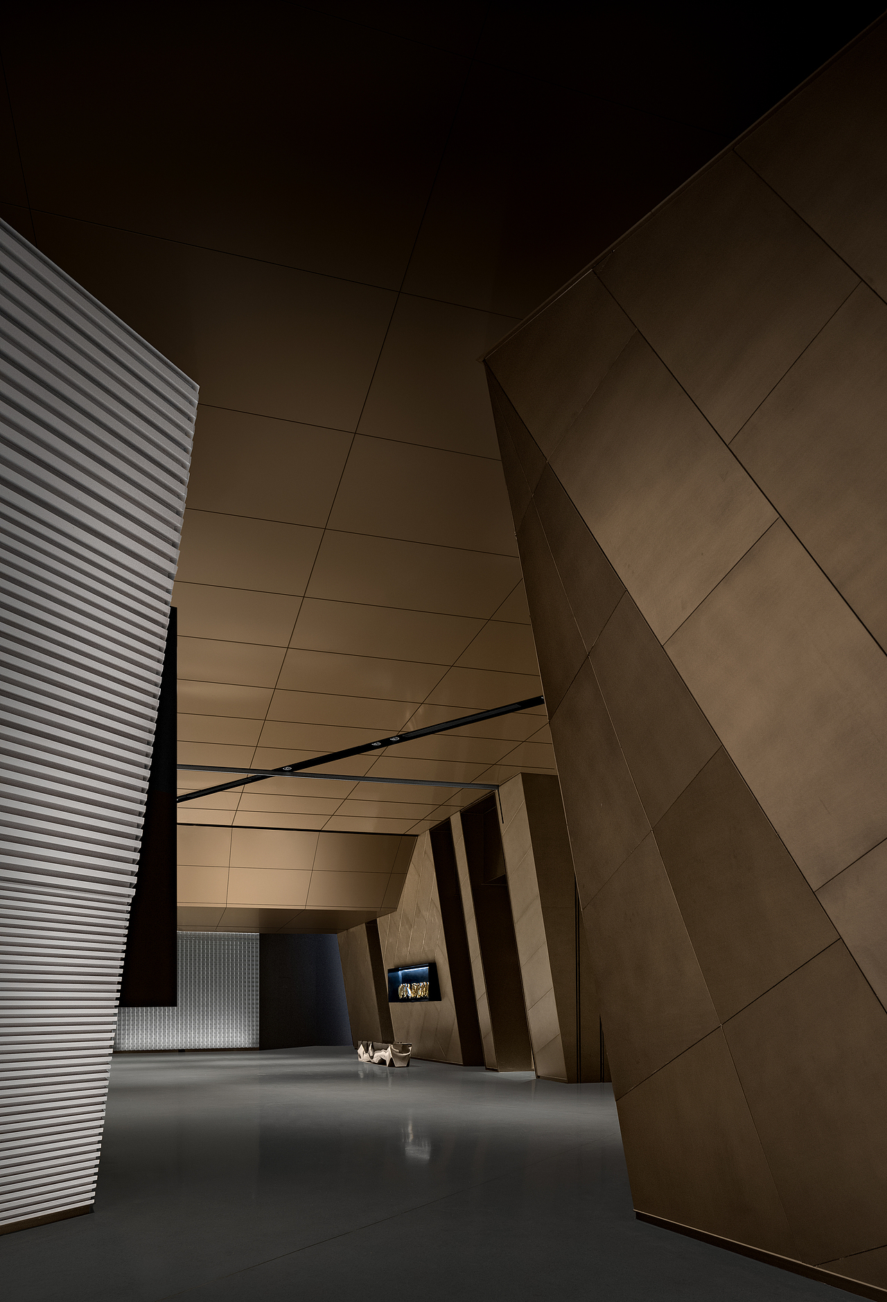 锦禾 · 崔钺 | 月晟天玺胤城市会展中心