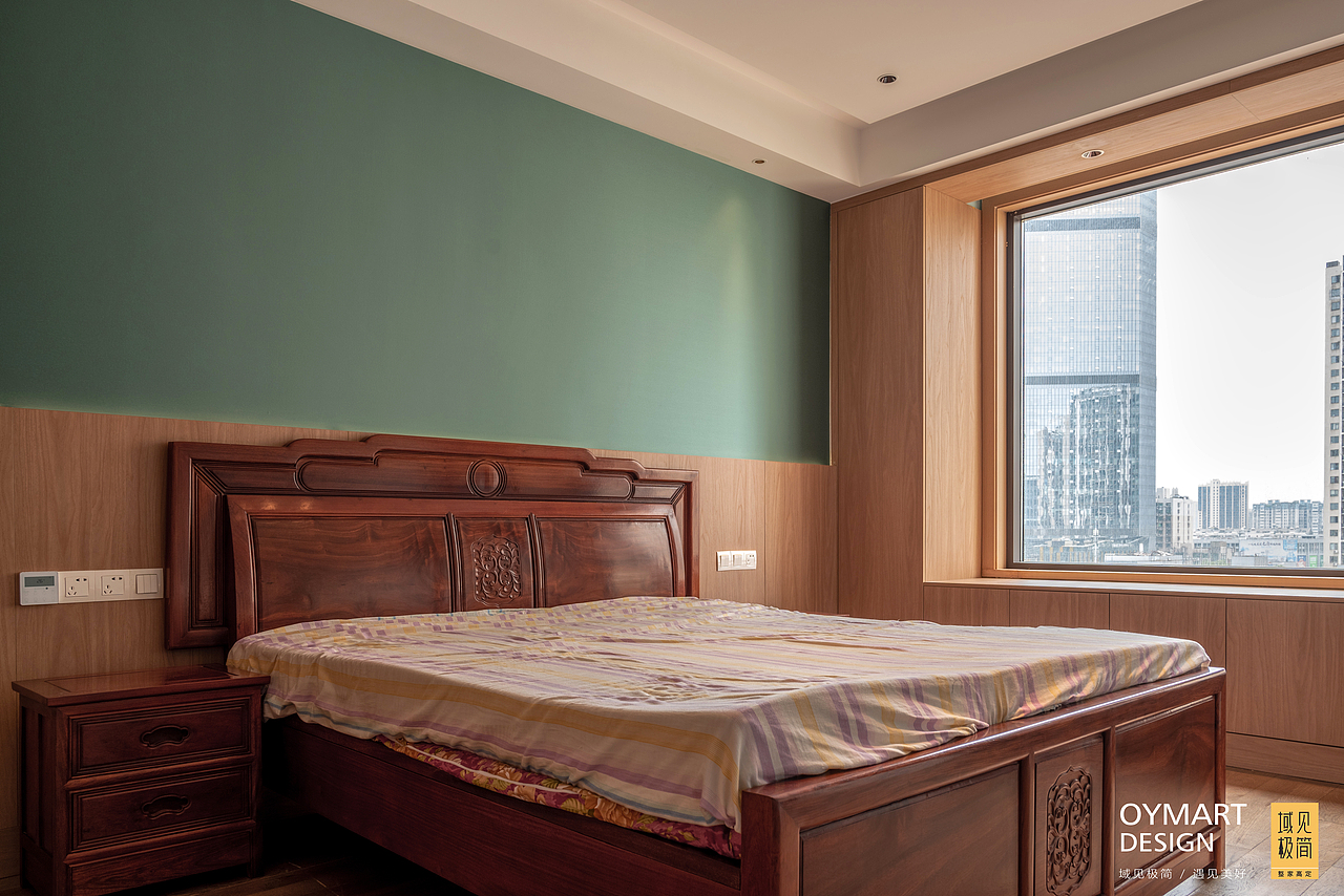 域见极简|建发央玺 实景拍摄