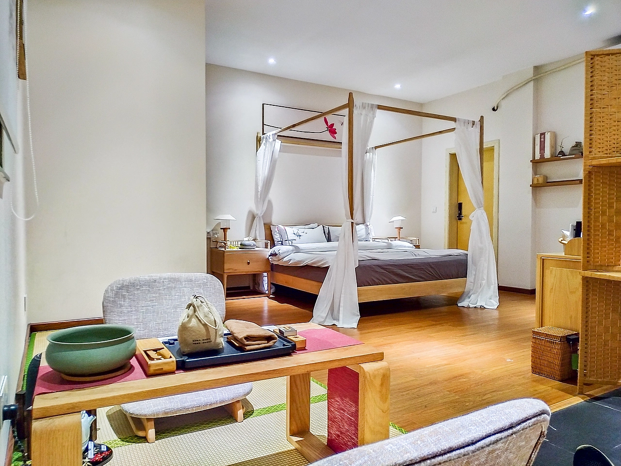 民宿设计案例 小隐