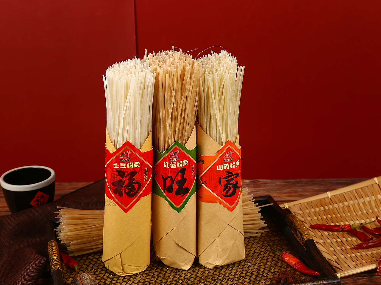 粉条产品拍摄~（图ZMzY2MDQwNTMy） - 产品摄影 - 站酷设计师众视佳品牌设计原创素材 - 站酷ZCOOL