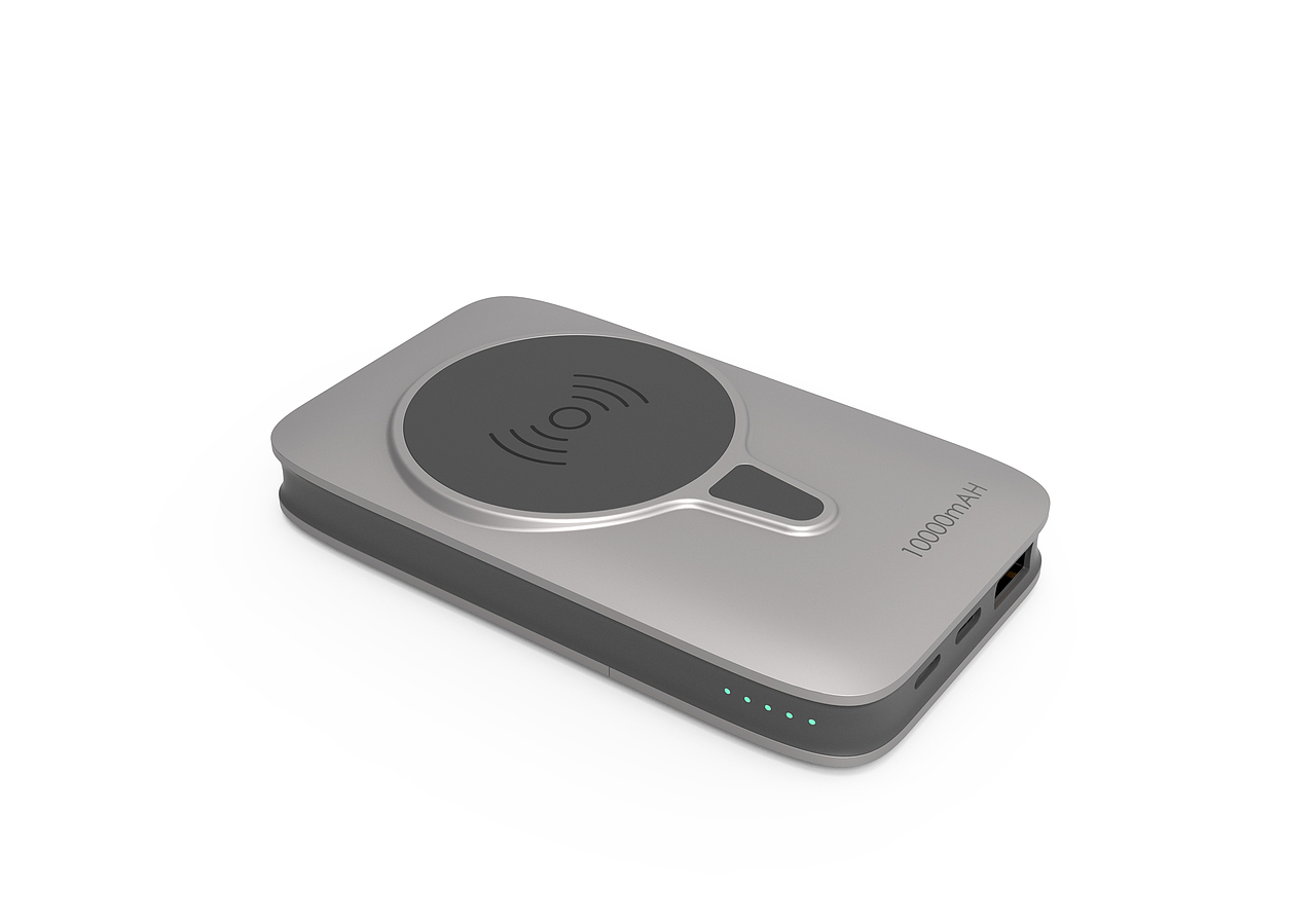 磁吸无线充支架（图ZMjk2ODc0NTg0） - 电子产品 - 站酷设计师崇瑞林原创素材 - 站酷ZCOOL