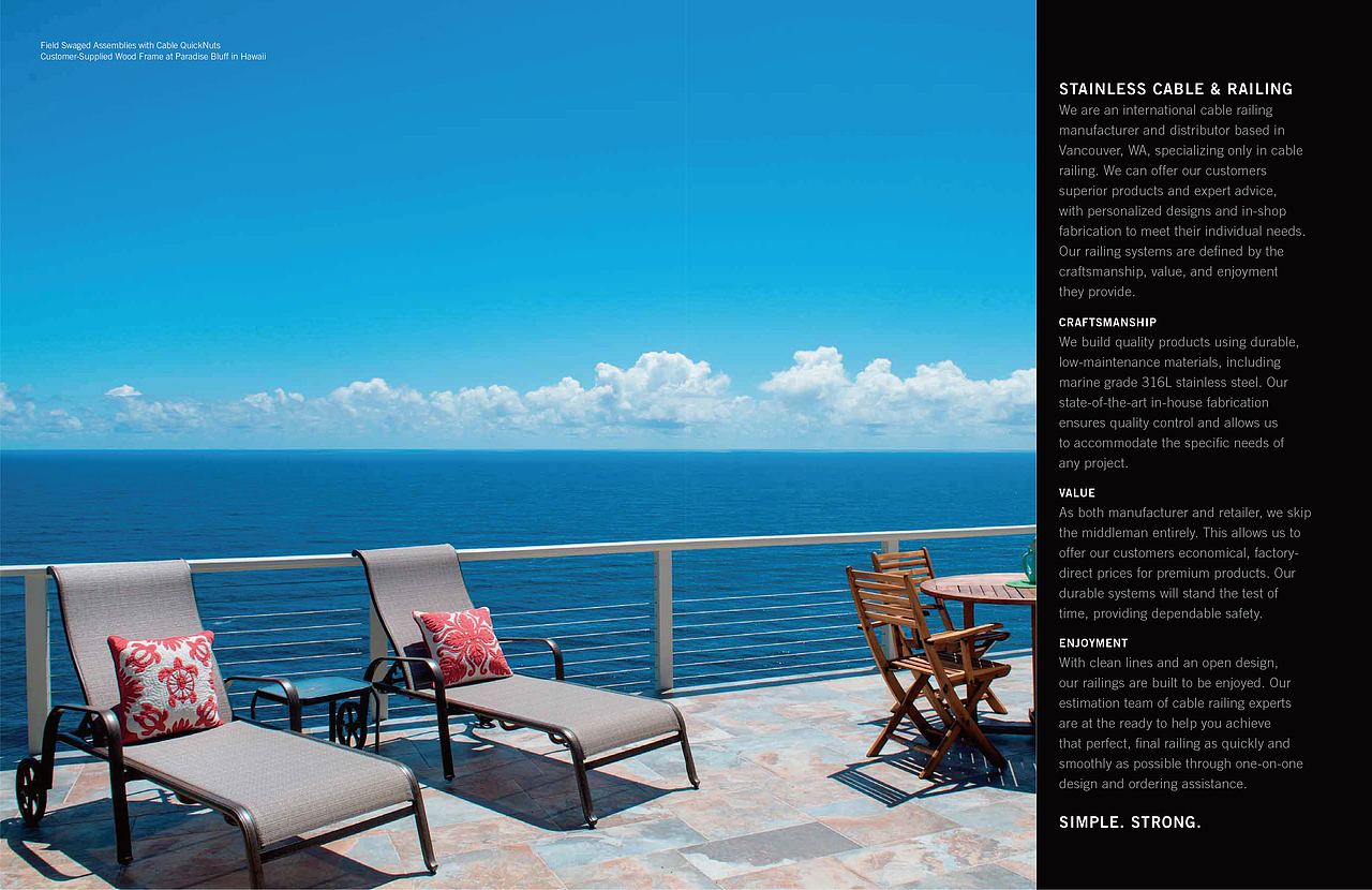 分享 · 美国SC&R护栏及配件系列产品画册（图ZMzM1MTU0Njk2） - 书籍/画册 - 站酷设计师云之瀑布原创素材 - 站酷ZCOOL