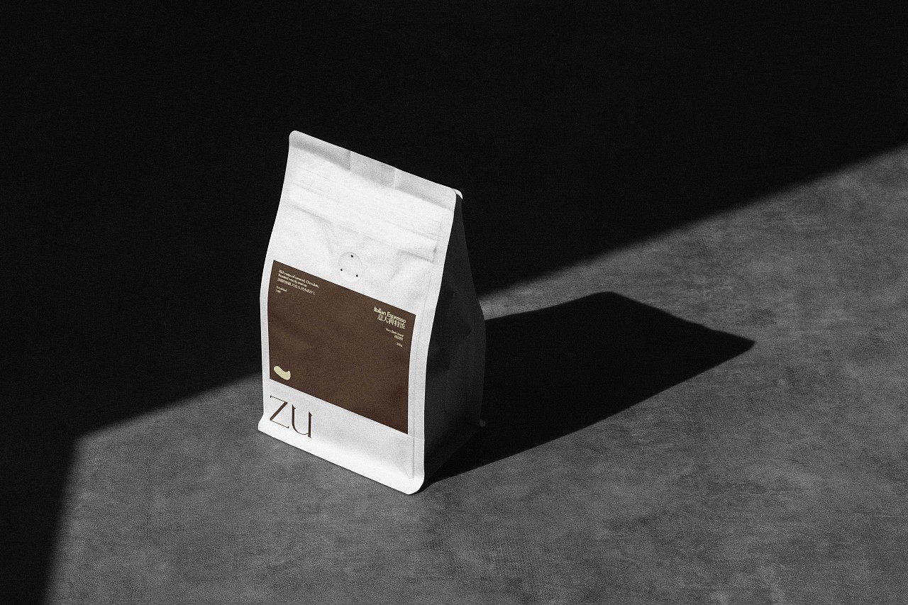 Cafe Zu（图ZMzU2OTAzMTA4） - 品牌 - 站酷设计师垚有品牌设计原创素材 - 站酷ZCOOL