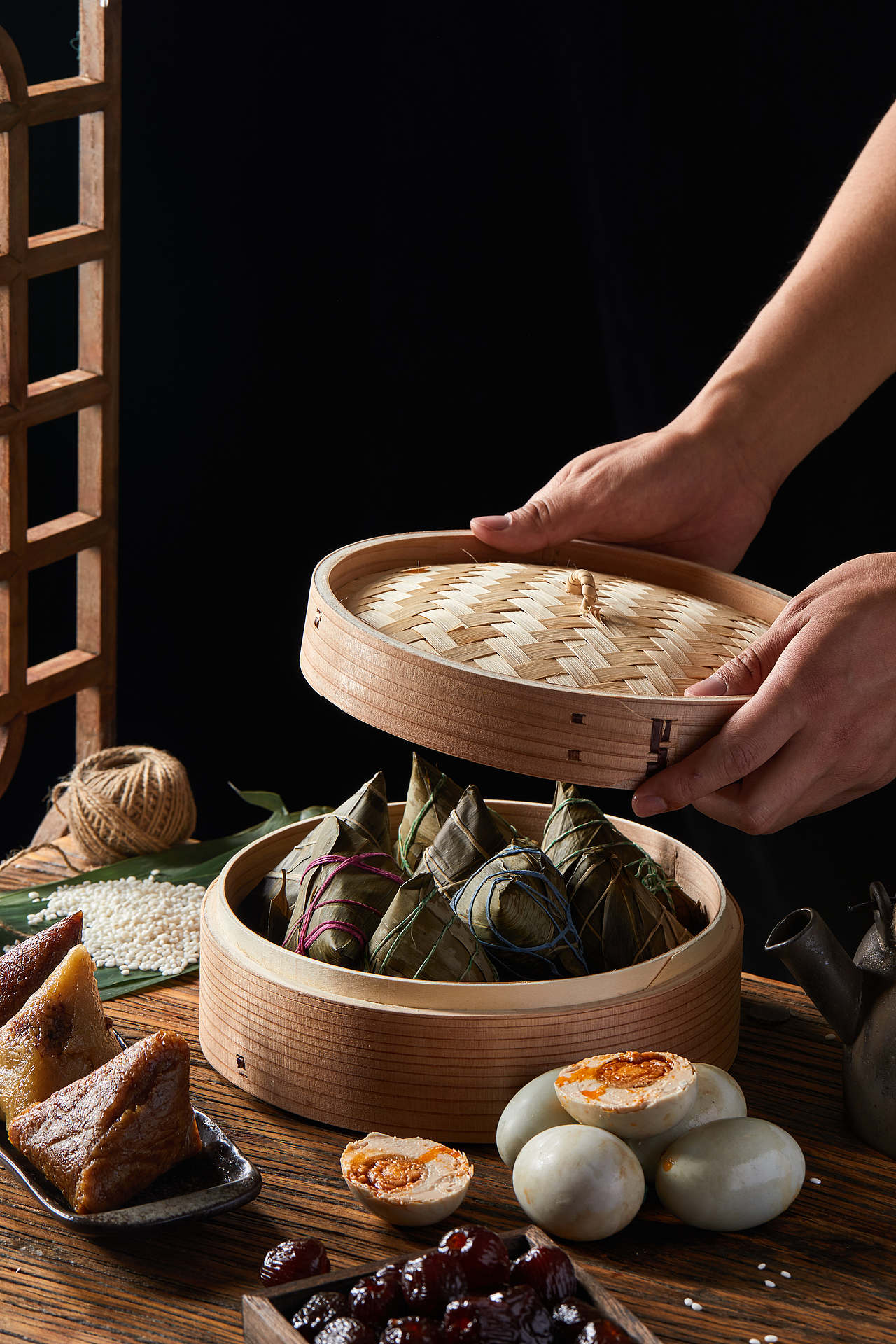 辰颐粽子（图ZMjk5NDE1ODg4） - 美食摄影 - 站酷设计师摄影师希杰原创素材 - 站酷ZCOOL