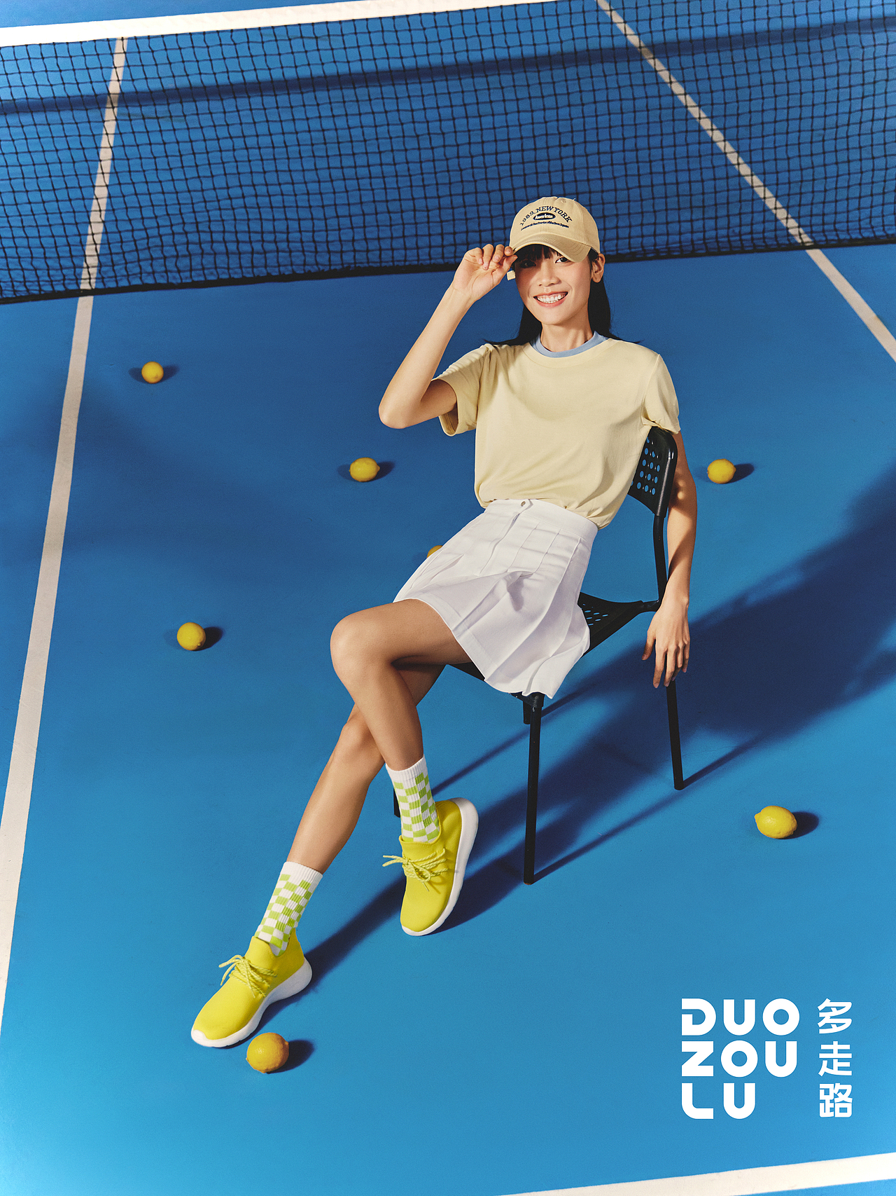 减视觉|DUOZOULU 2022 SS