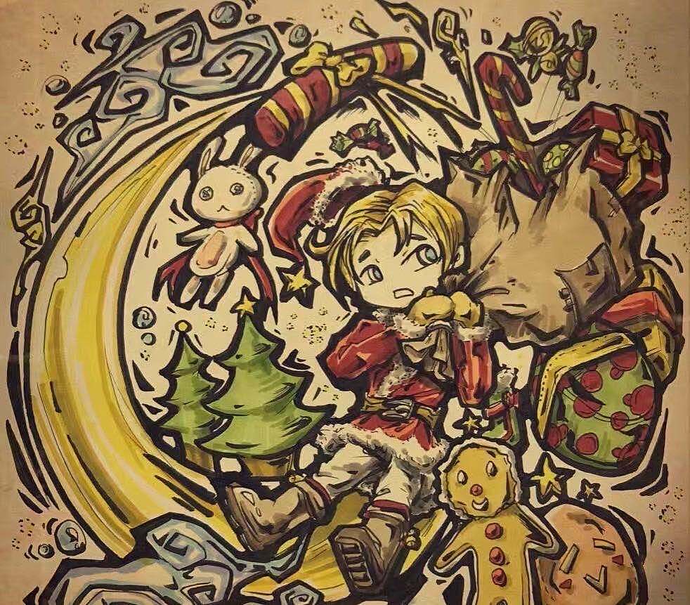 其他创意(可不打开,个创勿盗)