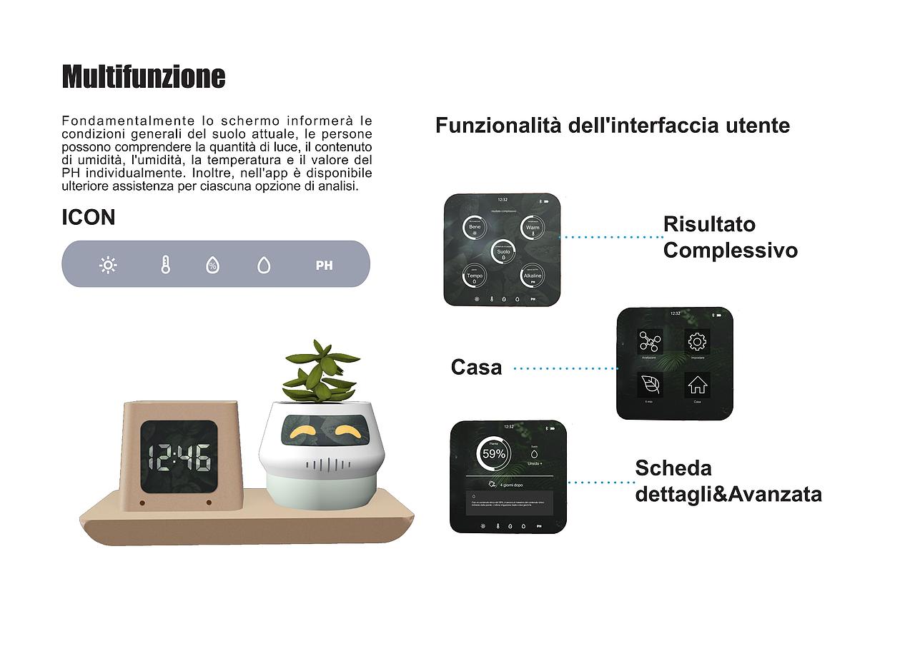 毕业设计《产品设计——交互智能花盆》（图ZMzE3OTA0ODY0） - 书籍/画册 - 站酷设计师比奇堡海滩谢堡王原创素材 - 站酷ZCOOL