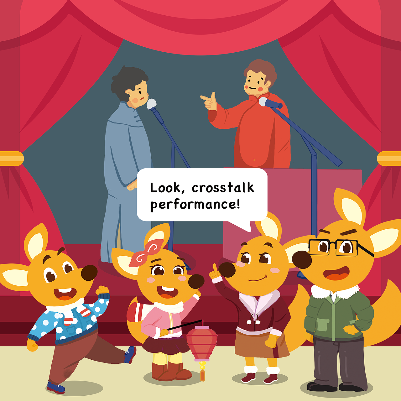 英语绘本类（图ZMzA4ODI3NzA4） - 儿童插画 - 站酷设计师你的蓝蓝朋友原创素材 - 站酷ZCOOL