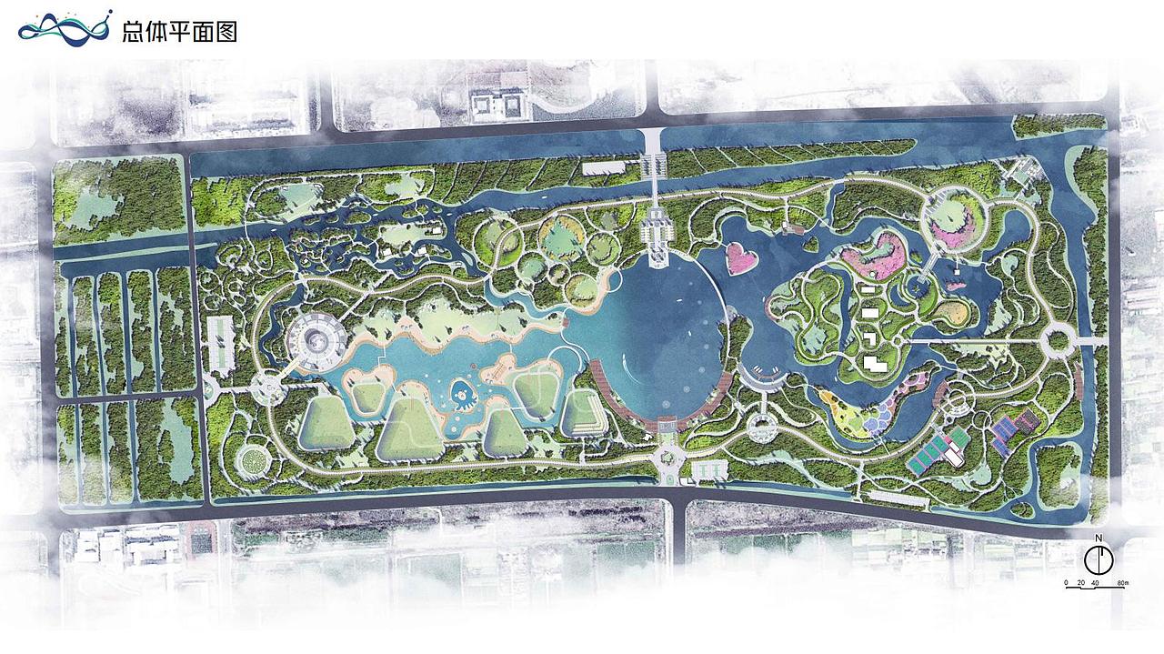 森林公园设计方案