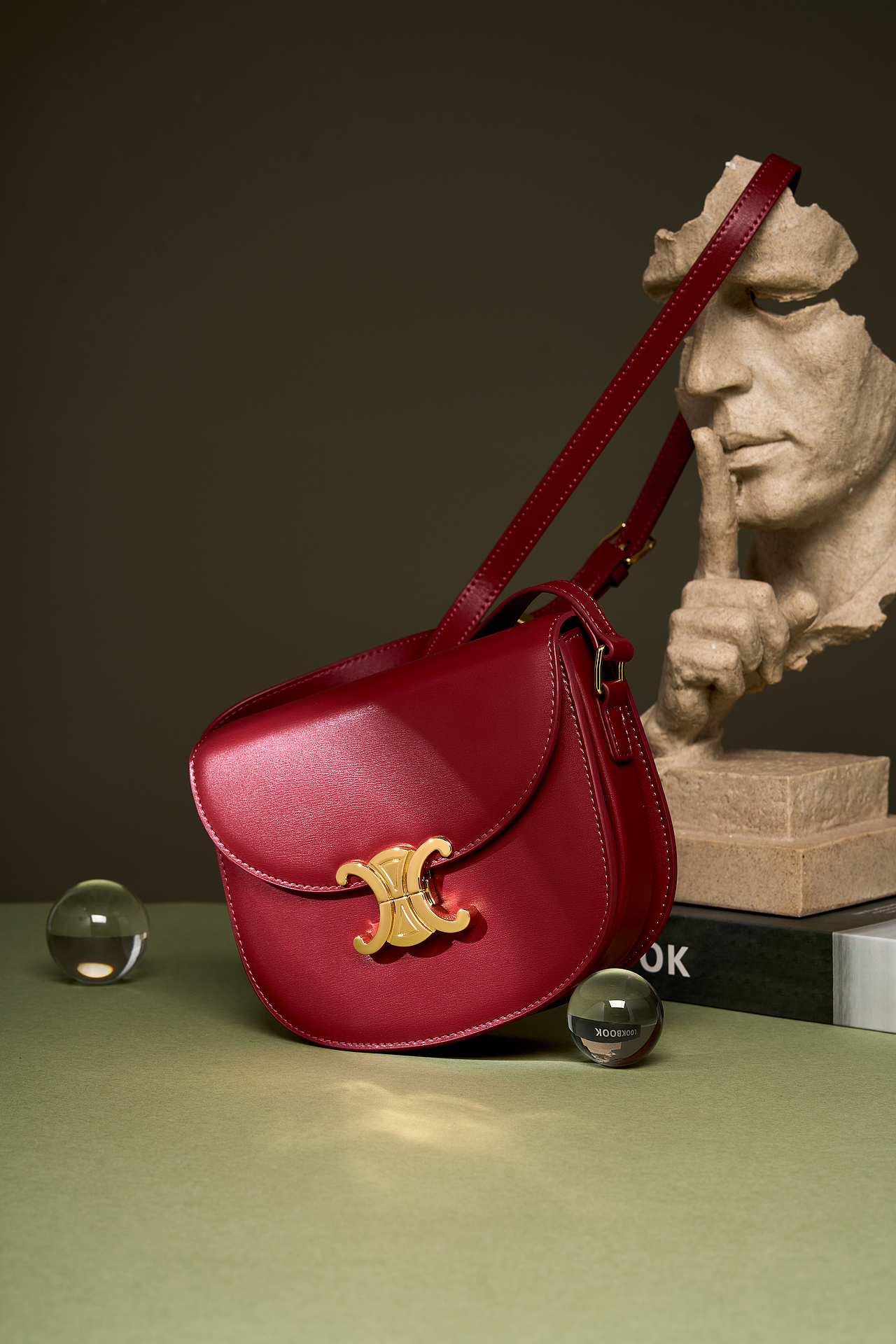 女包拍摄 包包场景图拍摄