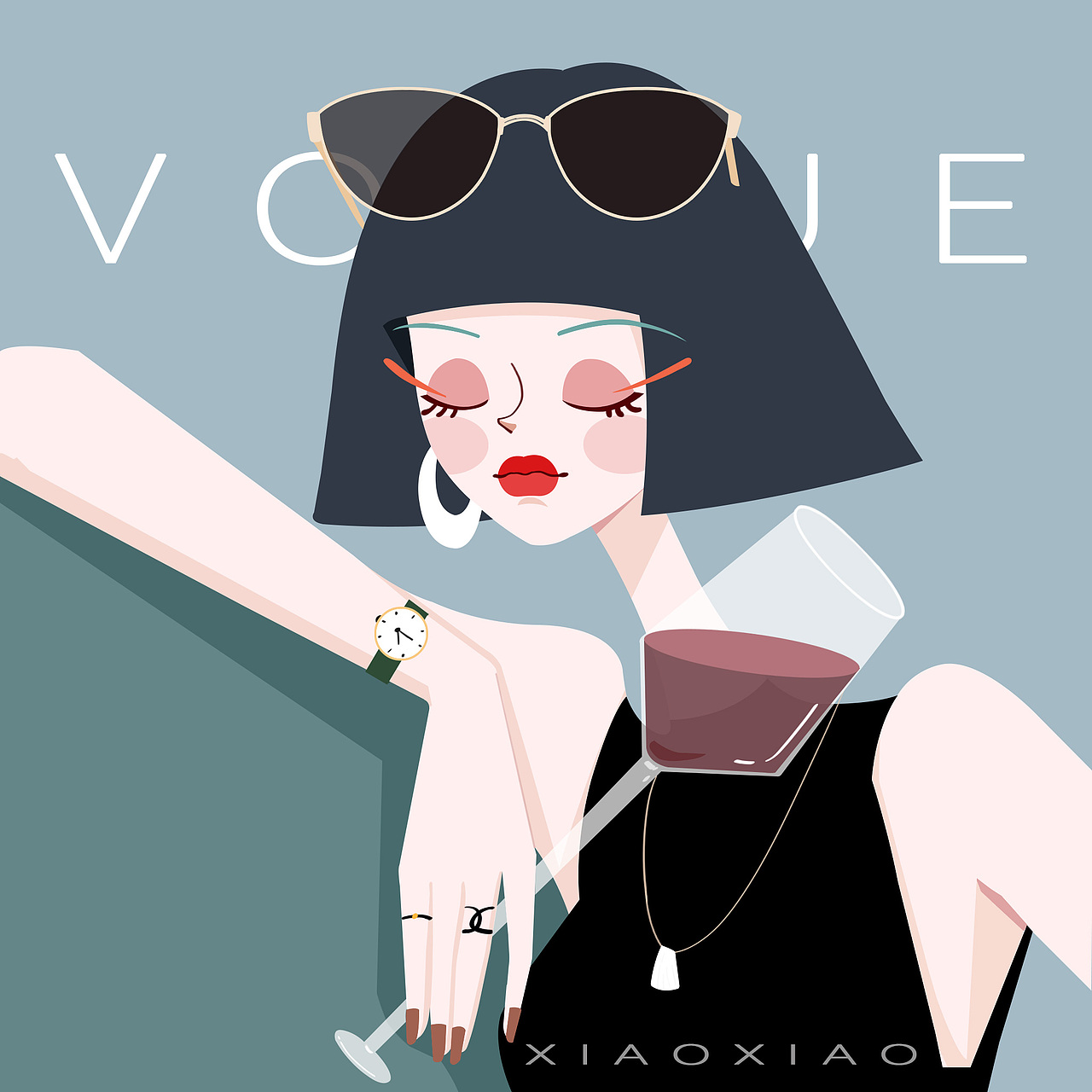 手繪插畫臨摹練習(xí)/圖片手繪寫生線條練習(xí)（圖ZMzQwNjg5MTI4） - 藝術(shù)插畫 - 站酷設(shè)計(jì)師梁小婉原創(chuàng)素材 - 站酷ZCOOL