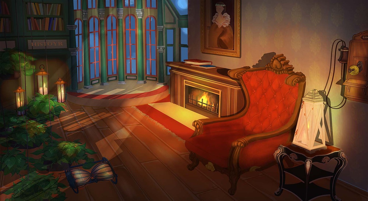 插画作品合集（图ZMzE1MzI2OTcy） - 游戏原画 - 站酷设计师婳苒苒原创素材 - 站酷ZCOOL