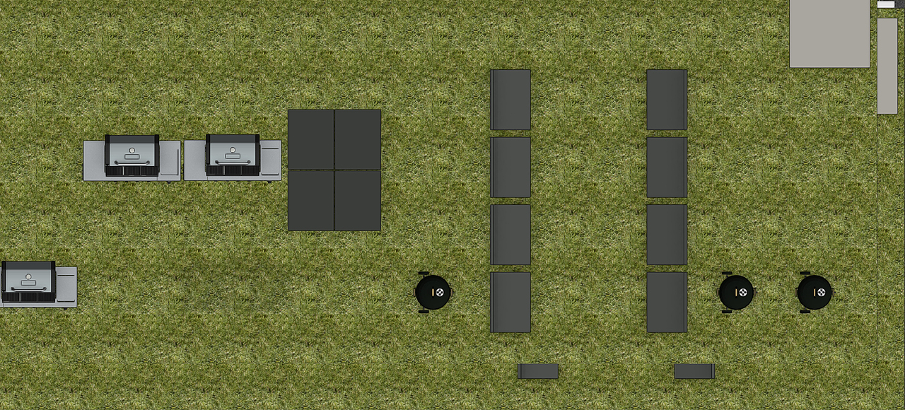 零售-Walmart展会延展物料（一）