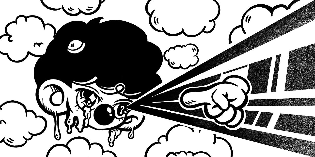 原创创意插画zine | Be Satisfied（内页分享）（图ZMzA5OTM2NjA4） - 新锐潮流插画 - 站酷设计师胀肚肚噢_原创素材 - 站酷ZCOOL