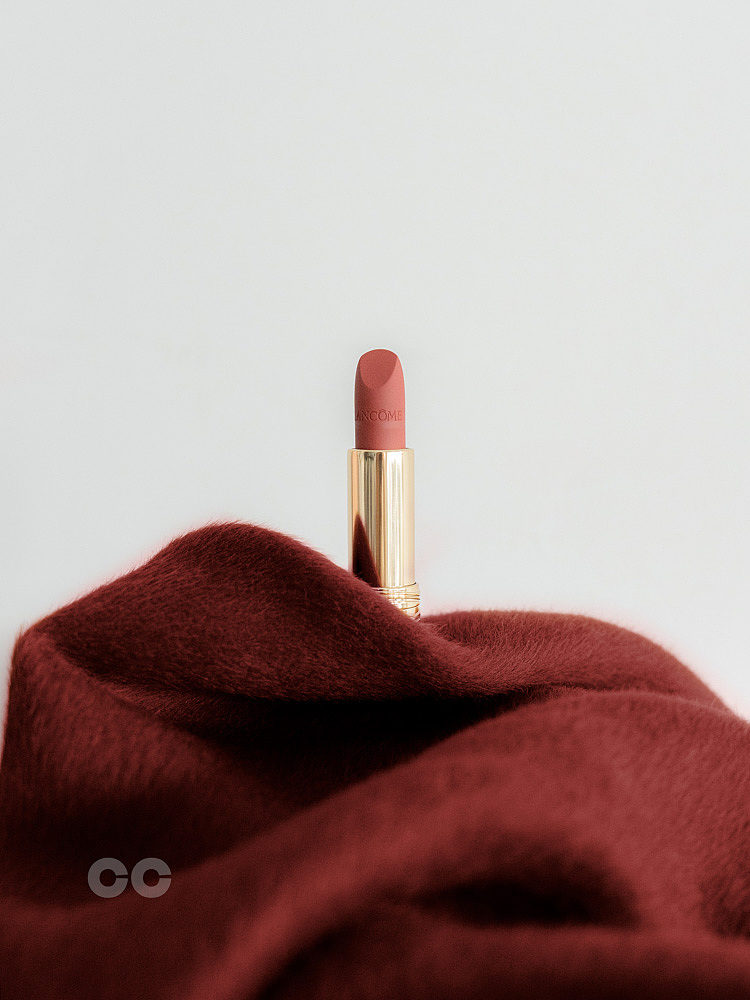 兰蔻口红成片分享