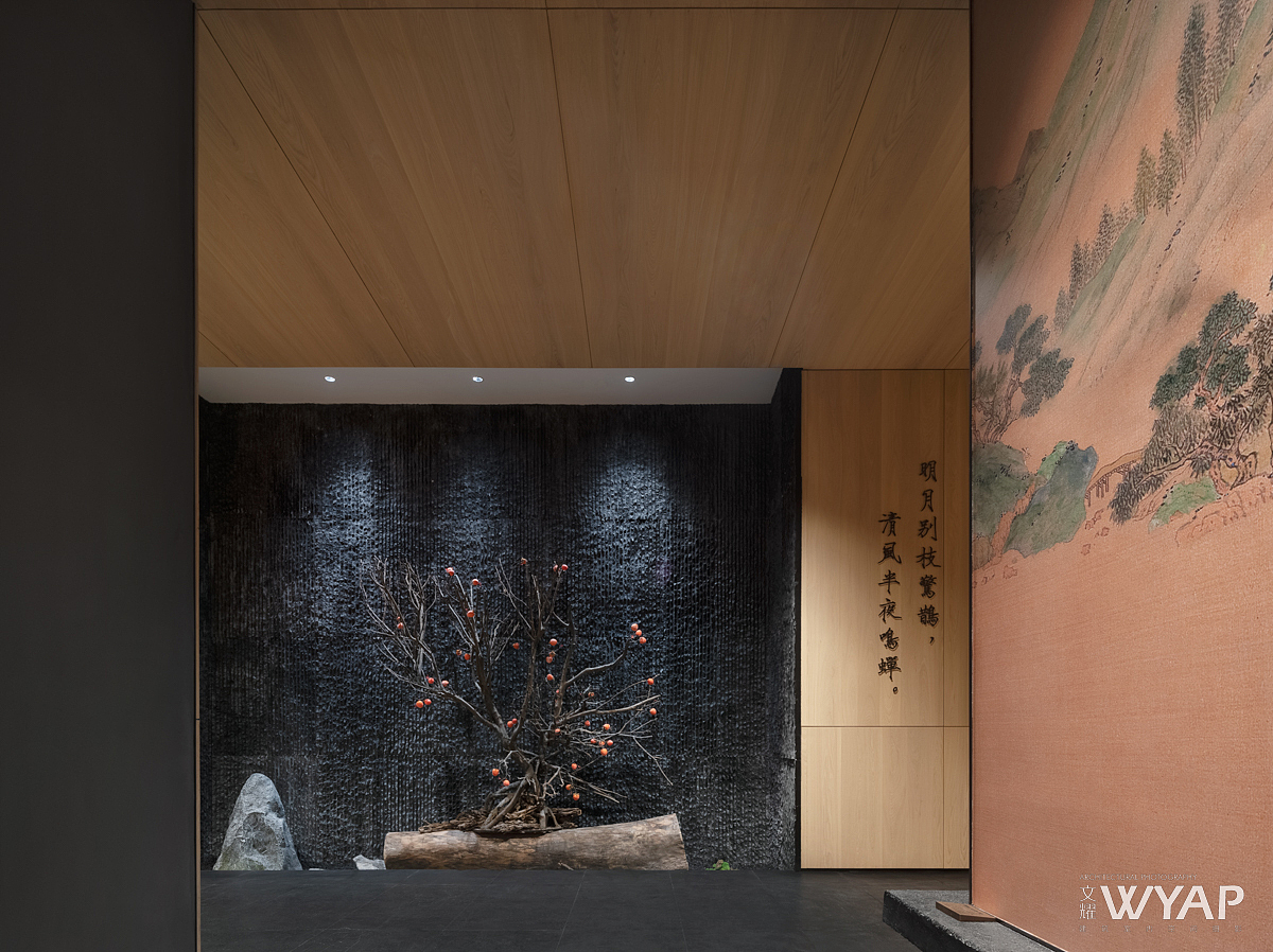 ENJOYDESIGN燕语堂丨淮安中海淮上景明·走进时间的缝隙