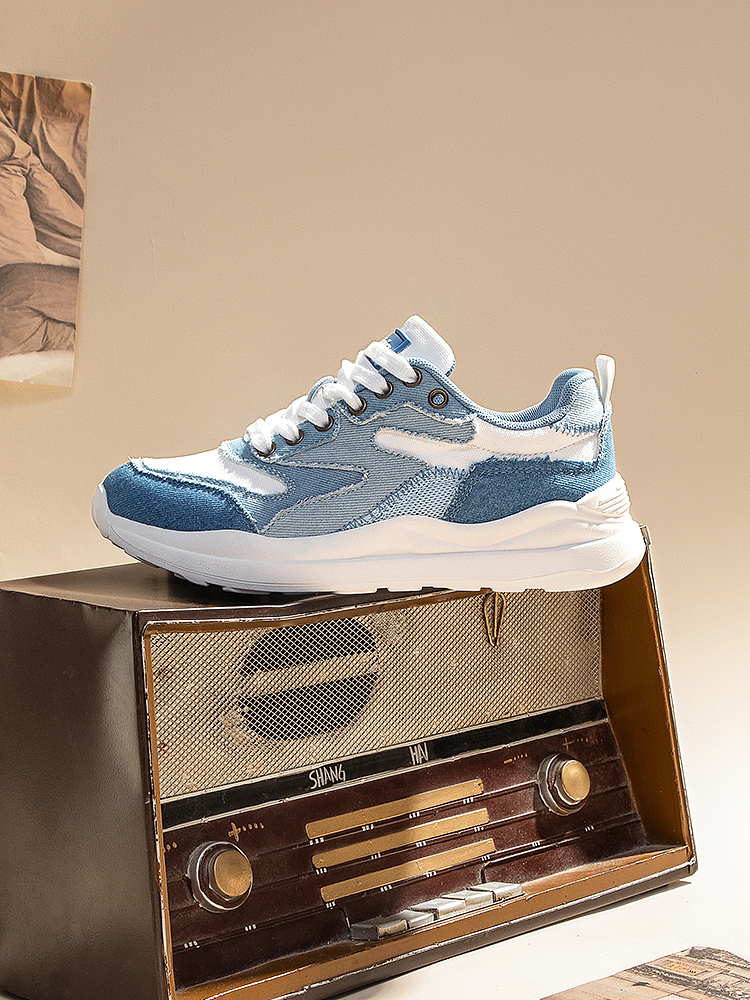 女鞋鞋子创意图 拍摄后期