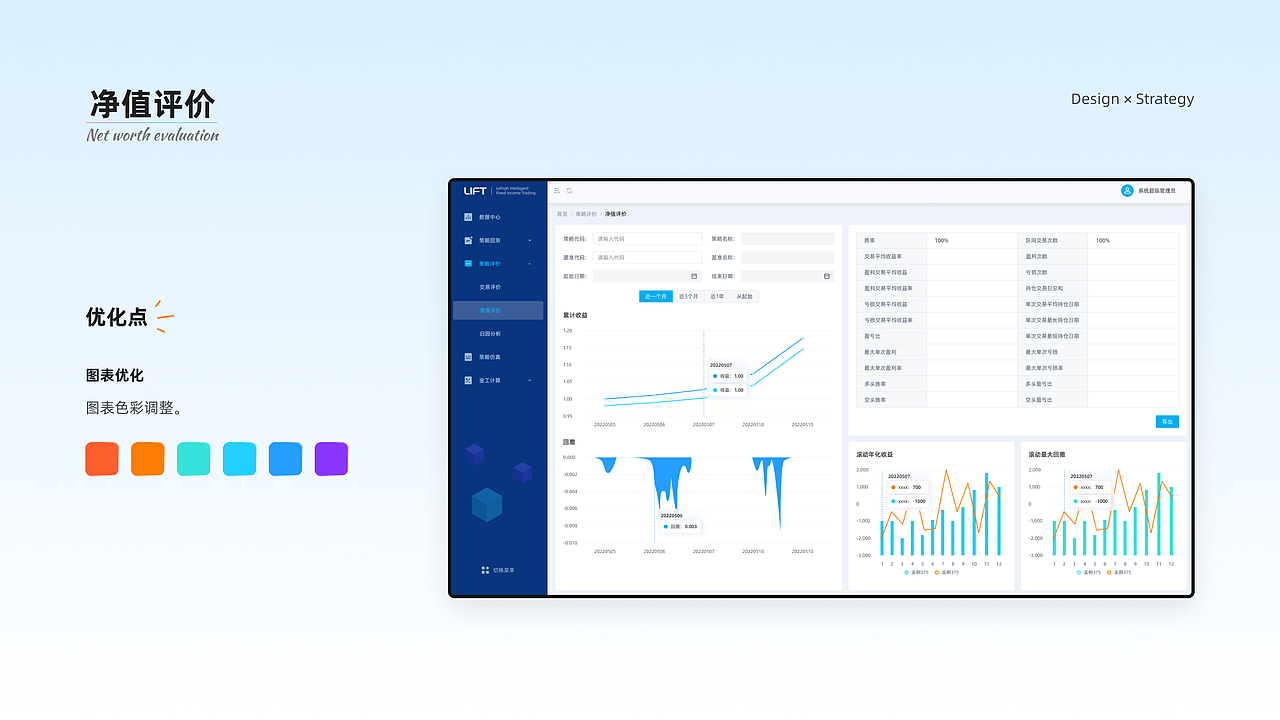 交易系统优化设计-金融/B端/管理工具（图ZMzE3Mjg2Njgw） - APP界面 - 站酷设计师Cheer_L原创素材 - 站酷ZCOOL