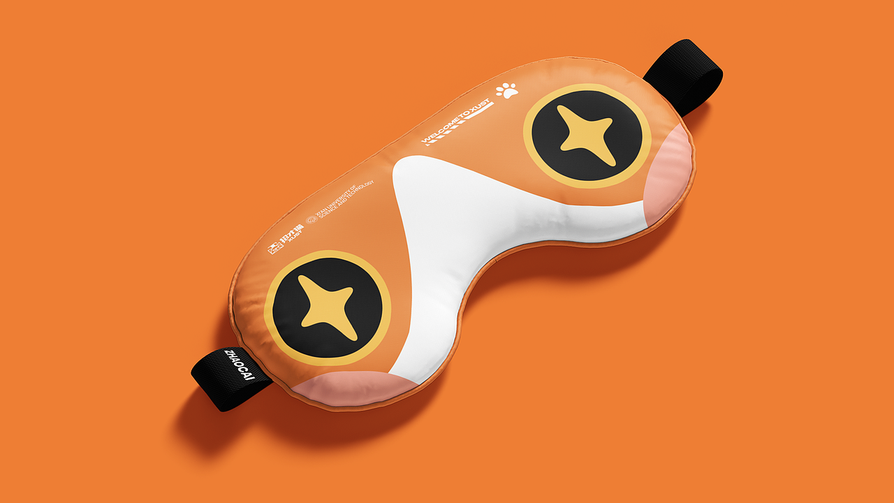 招才猫——西安科技大学校园招生IP及衍生文创