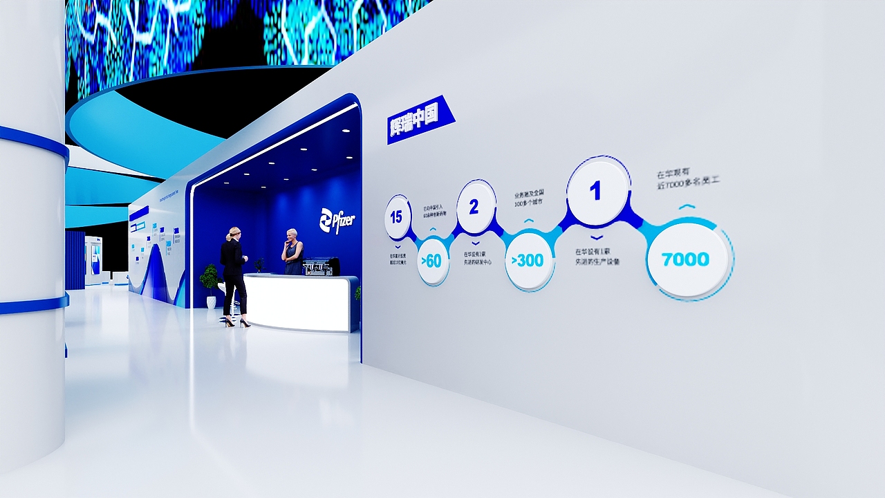 匆忙的展台/(ㄒoㄒ)/~~（图ZMzA3ODY5MTE2） - 建筑/空间 - 站酷设计师小小鱼头原创素材 - 站酷ZCOOL