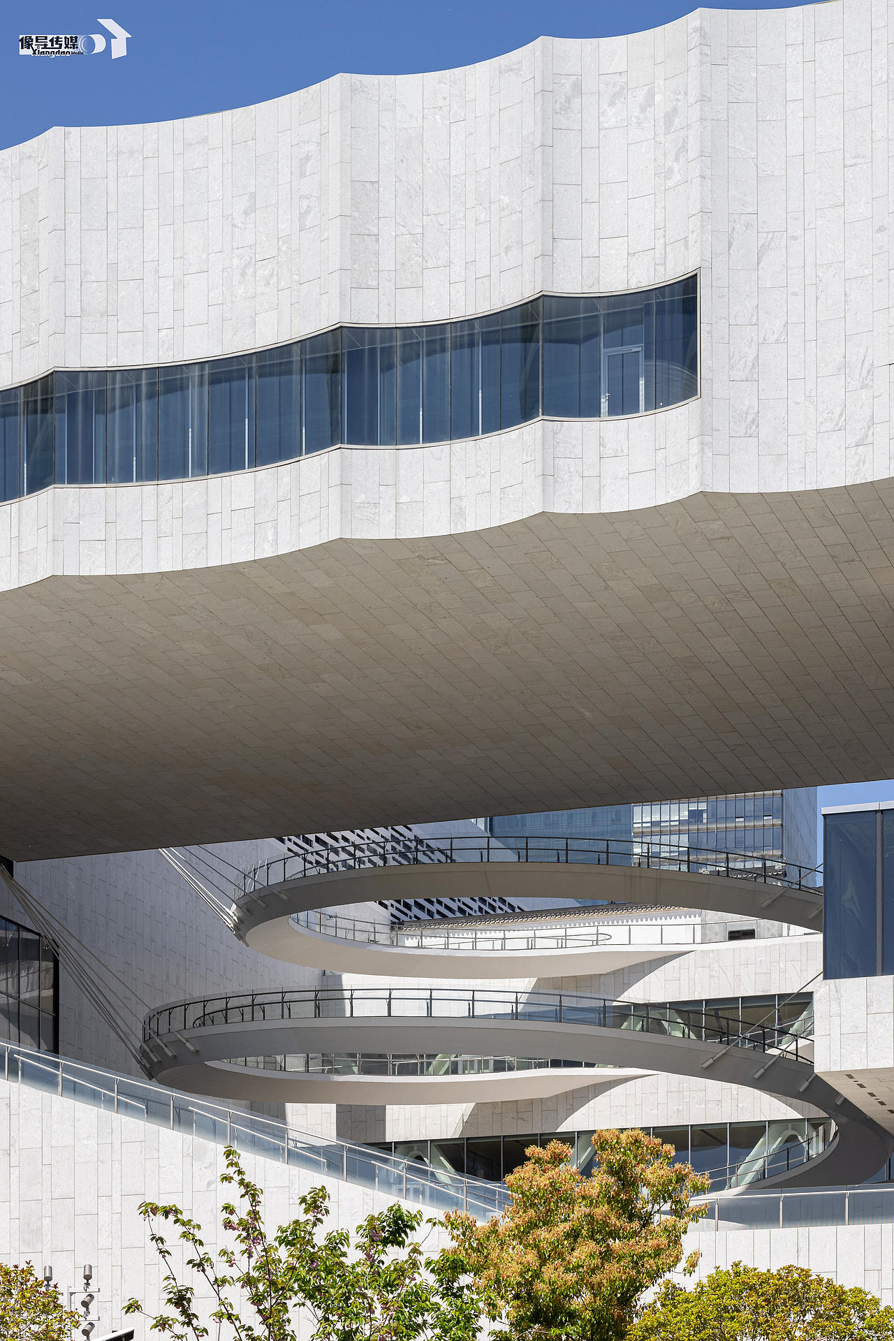 上海博物馆东馆 | Shanghai Museum East(图ZMzY3NjI0MTg0) - 环境/建筑摄影 - 站酷设计师像导XiangDao原创素材 - 站酷ZCOOL