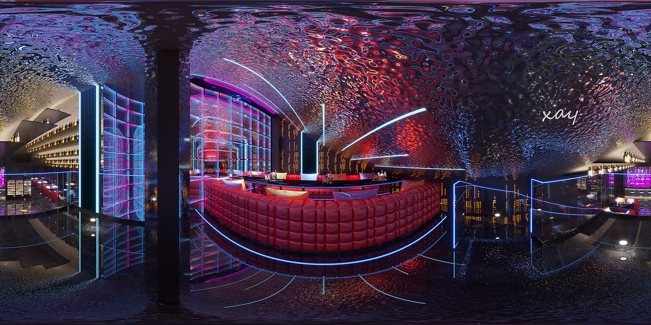 酒吧设计||城市买醉不如半两微醺