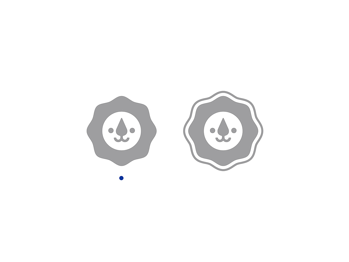 净狮品牌升级（图ZMzM0NjcwMTMy） - 品牌 - 站酷设计师moruibrand原创素材 - 站酷ZCOOL