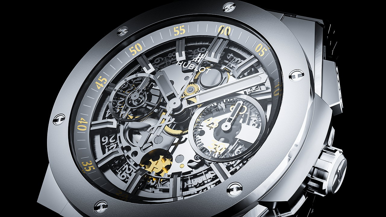 近期渲染练习 C4D Octane渲染