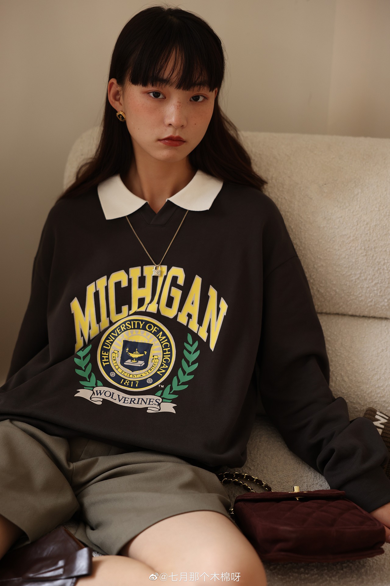 Star Seed 模特:洲洲 @模特经纪人lina