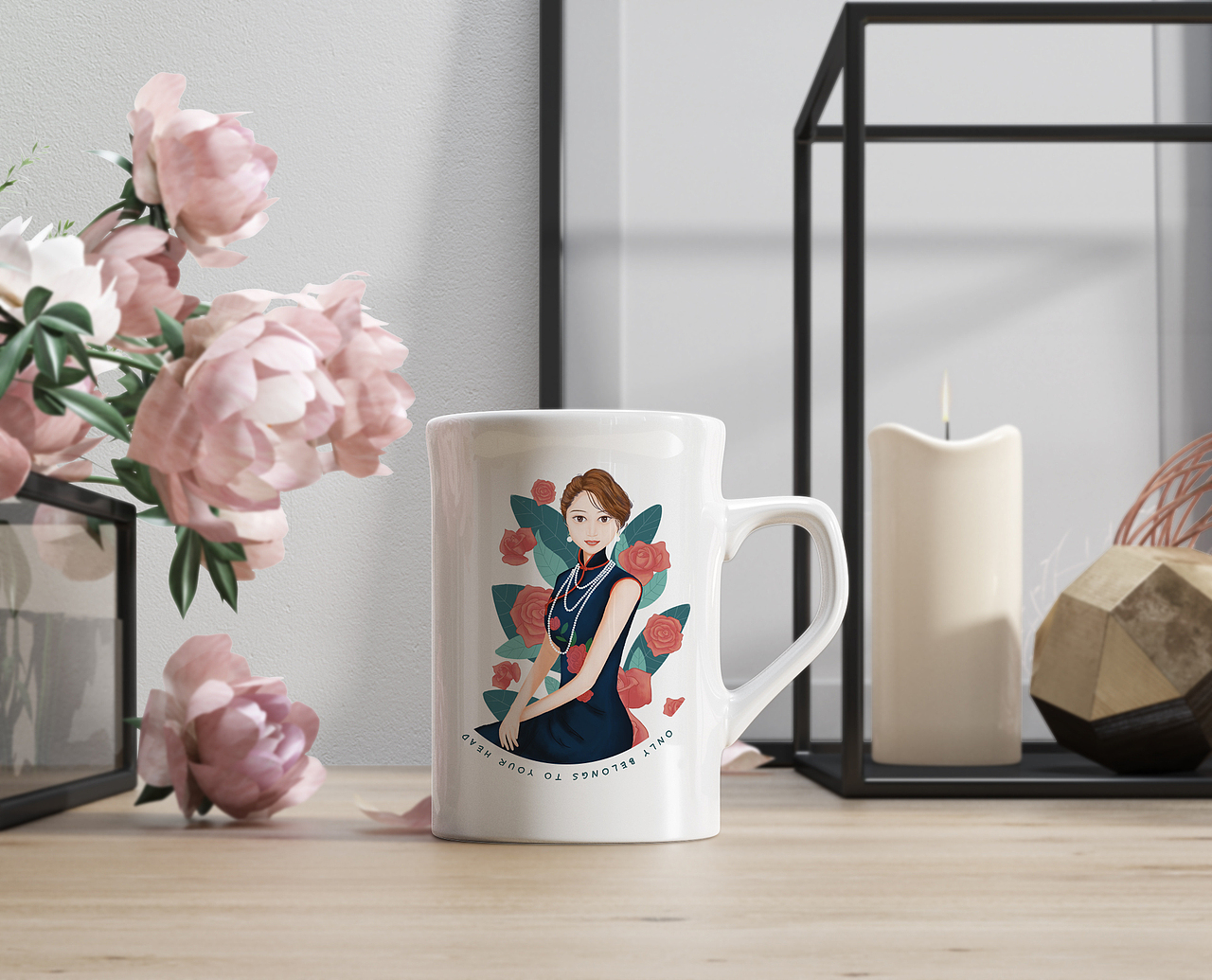 原创插画，头像，人物（图ZMzExNzczOTg0） - 商业插画 - 站酷设计师翎波原创素材 - 站酷ZCOOL