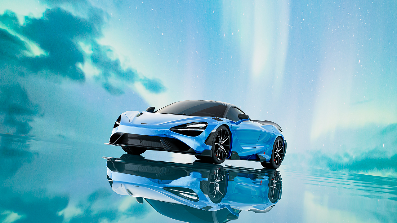 Mclaren 765LT（图ZMzUyNTc0ODc2） - 机械/交通 - 站酷设计师白猫Cat原创素材 - 站酷ZCOOL