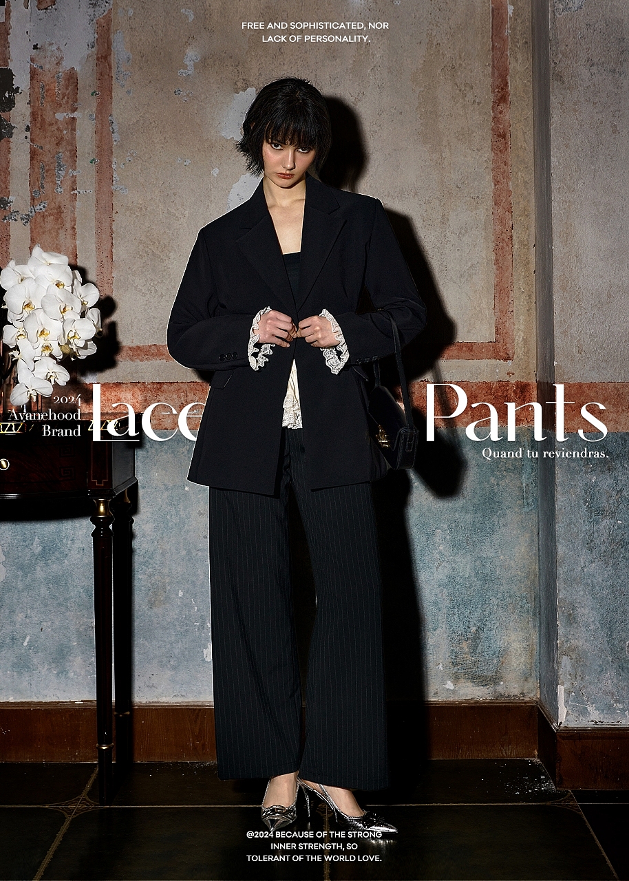 AVANEHOOD SS2024 出逃千金（图ZMzcwNDAwMzY4） - 时尚/艺术摄影 - 站酷设计师junmingchan27原创素材 - 站酷ZCOOL