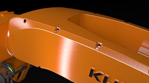 焊接机器人展示动画（图ZMzM0Mjc2NjMy） - 动画/影视 - 站酷设计师洛小洛010原创素材 - 站酷ZCOOL