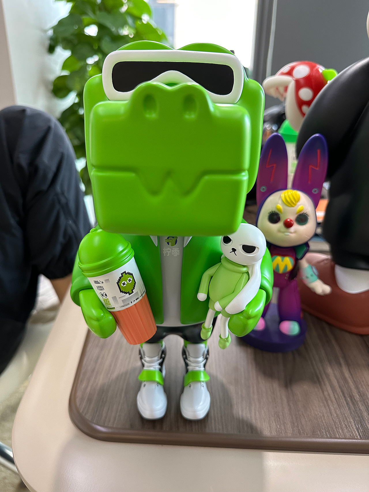 鳄鱼ip手办设计（图ZMzQ5NDEyNzYw） - 玩具 - 站酷设计师Sherlock_0604原创素材 - 站酷ZCOOL